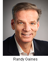 Randy Gaines of Hilton Hotels