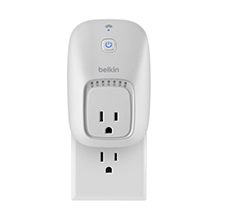 Belkin WEMO outlet