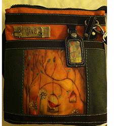 Sherpani Luna purse