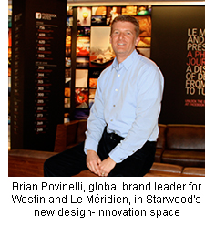 brian povinelli of starwood