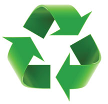 1009 recycle icon
