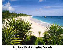 Warwick Long Bay Bermuda