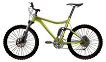 Sweet Charity bike