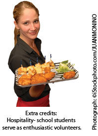 CS0909 Waitress