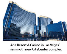 CityCenter complex