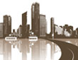 Luxury cityscape i1