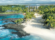 the Fairmont Orchid Hawaii I2