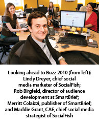 Members of SocialFish i2b