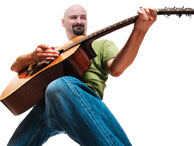 Guitar entertainer i2