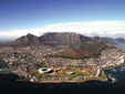 Table Mountain at Cape Town South Africa thumb 1