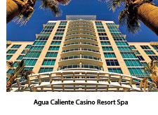 Agua Caliente Casino Resort Spa
