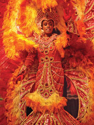 EMM Brazil dancer