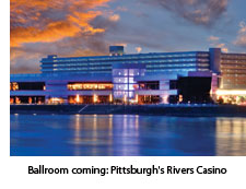 Pittsburgh Rivers Casino
