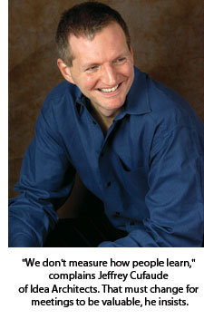 Jeffrey Cufaude of Idea Architects