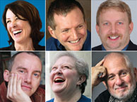 People Who Reinvent Meetings