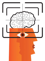 Personalized Marketing illustration