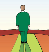 Forecast 2012 illustration