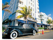 Hotel at South Beach Florida