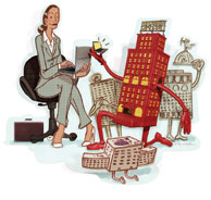 Online RFPs illustration