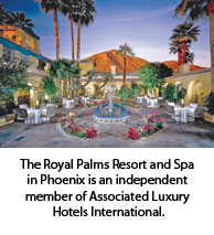 Royal Palms Resort and Spa