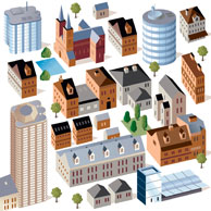 Room Block illustration