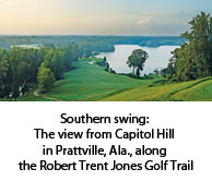 Robert Trent Jones Golf Trail