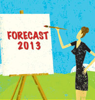 Forecast 2013 Illustration