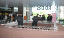 square bar