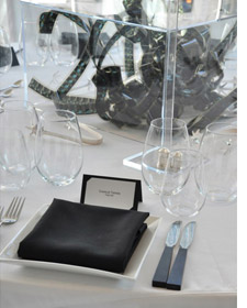 David Stark dinner