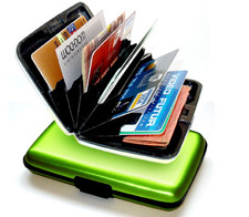 Metal Wallet