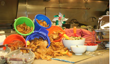 buffet