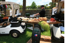 golf cart