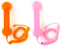 Yubz Handset
