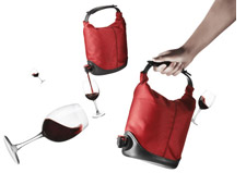 Wine coat