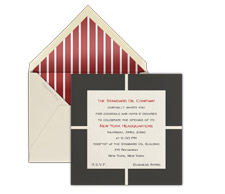 invitation