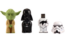 Star Wars USBs