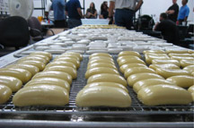 Bars of soap