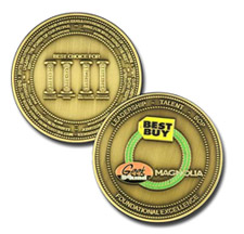 Coins
