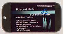 Lip balm
