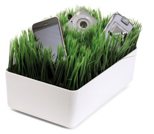 Charging station