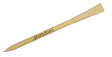 Recycled-paper pen