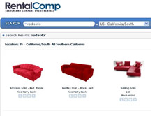 Rentalcomp screen shot