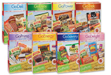 GoPicnic snack packs