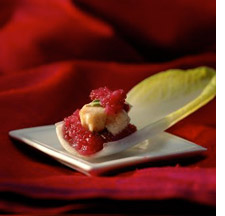 Tiny appetizer