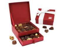 Chuao chocolates meetings gifts