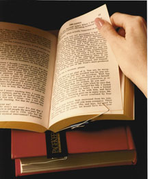 Pageholder gifts meetings