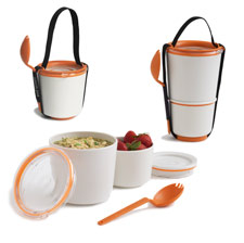 Lunch pot