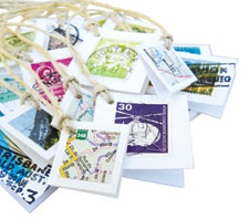 Etsy Luggage Tags