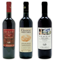 Greek Wines