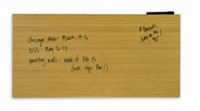 Bamboo board